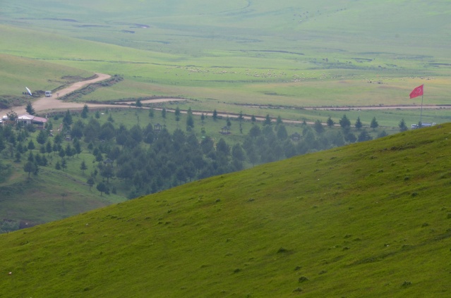 Ordu’nun yaylaları yeşillendi, turistlerin ilgisi arttı 3