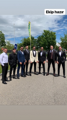 Uğurcan Çakır dünya evine girdi 5