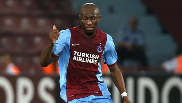 Mbia'ya Süper Lig'den bir talip daha 2