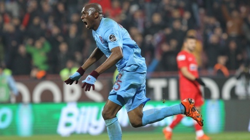Mbia'ya Süper Lig'den bir talip daha 4