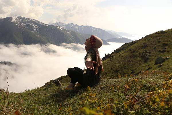Doğu Karadeniz'in doğa harikası yaylası 8