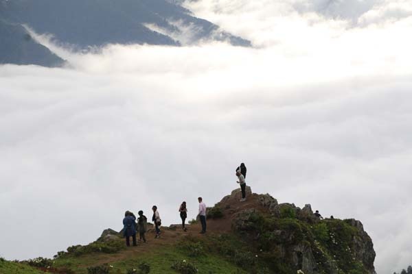 Doğu Karadeniz'in doğa harikası yaylası 12