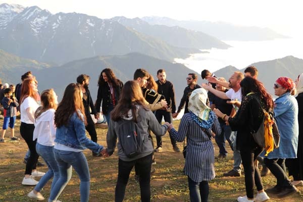 Doğu Karadeniz'in doğa harikası yaylası 13