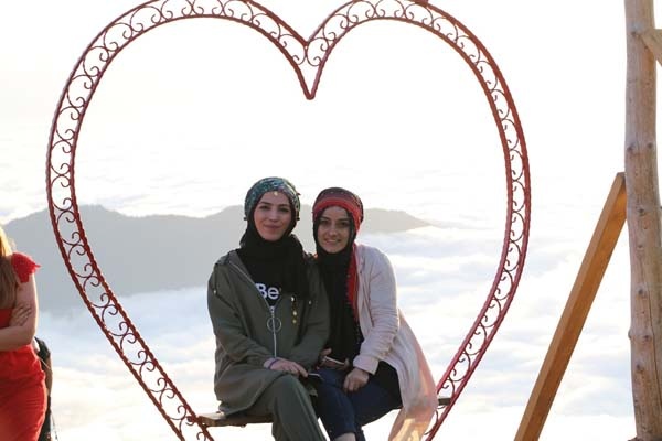 Doğu Karadeniz'in doğa harikası yaylası 16