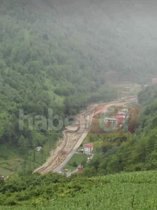 İşte Araklı'daki facianın fotoğrafları 37