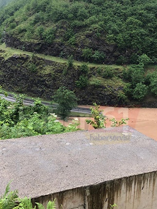 İşte Araklı'daki facianın fotoğrafları 47