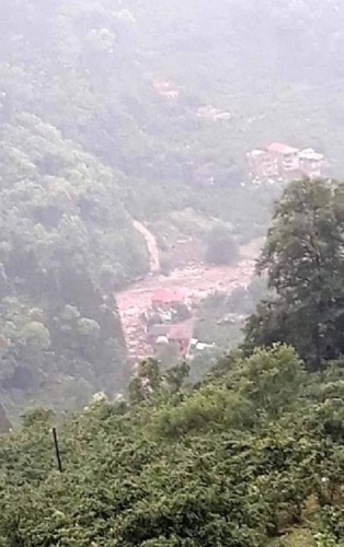 İşte Araklı'daki facianın fotoğrafları 2