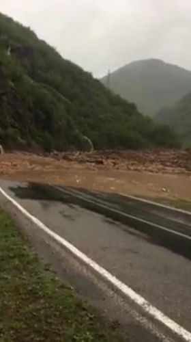 İşte Araklı'daki facianın fotoğrafları 3