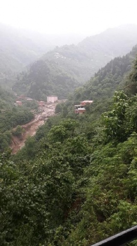 İşte Araklı'daki facianın fotoğrafları 6