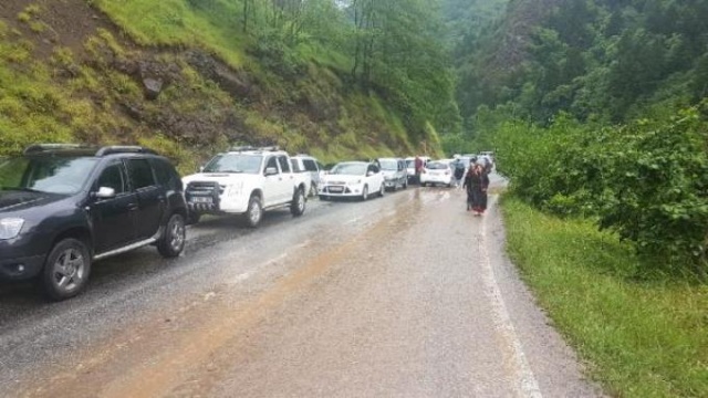 İşte Araklı'daki facianın fotoğrafları 12