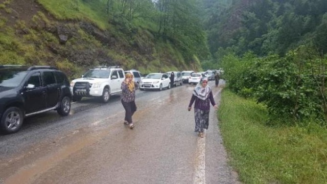 İşte Araklı'daki facianın fotoğrafları 11