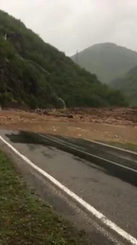 İşte Araklı'daki facianın fotoğrafları 4