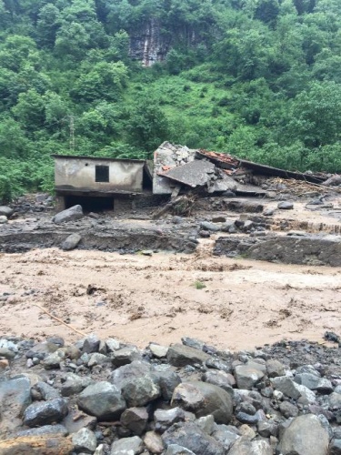 Araklı'daki faciada operatör de kayboldu 6