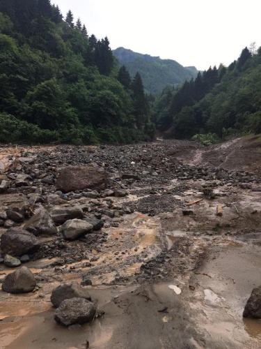 Araklı'daki faciada operatör de kayboldu 3