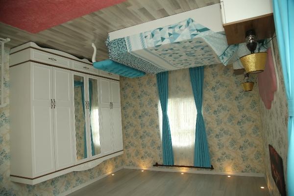 Bu evde bir terslik var 6