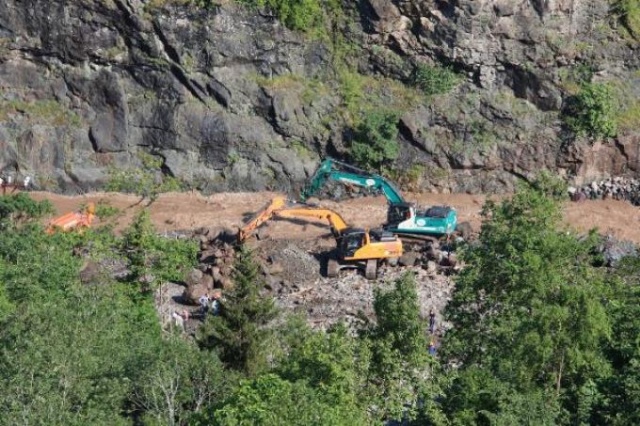 Araklı'da seferberlik var 13