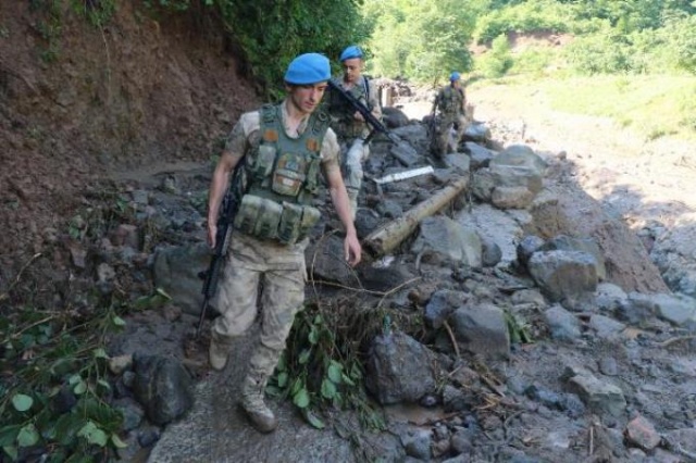 Araklı'da seferberlik var 6