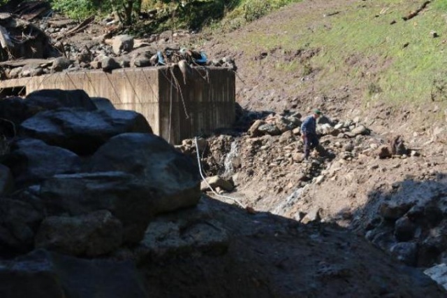 Araklı'da seferberlik var 9