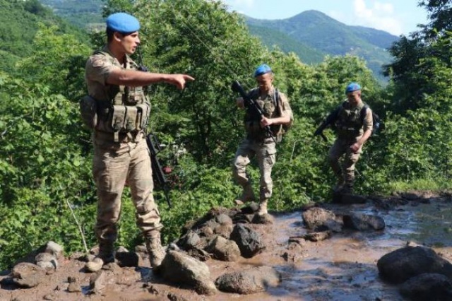 Araklı'da seferberlik var 15