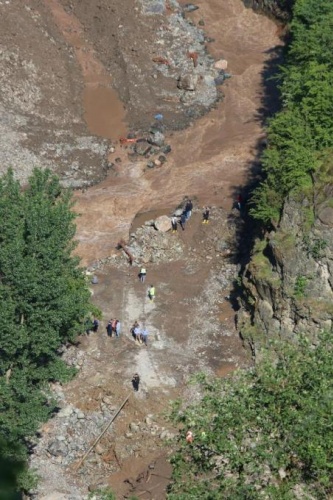 Araklı'da seferberlik var 14