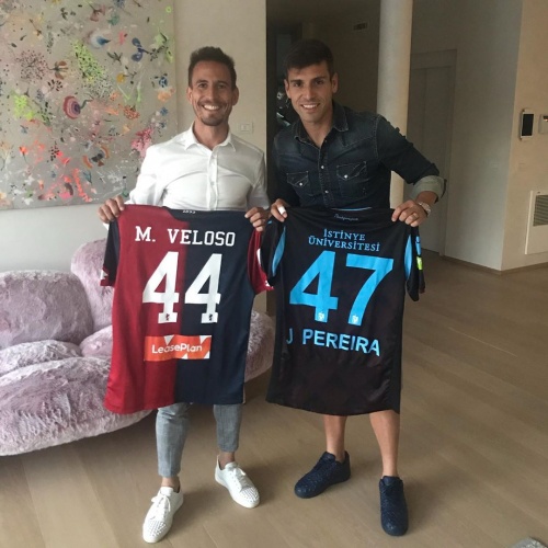 Trabzonsporlu futbolcular tatillerini bakın nerede geçiriyorlar? 6