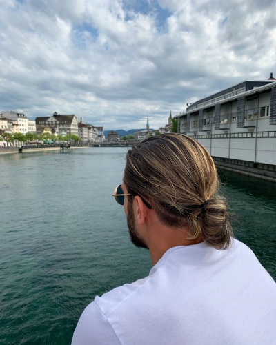 Trabzonsporlu futbolcular tatillerini bakın nerede geçiriyorlar? 13