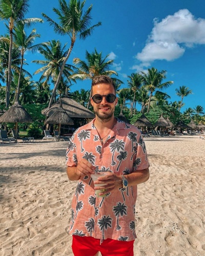 Trabzonsporlu futbolcular tatillerini bakın nerede geçiriyorlar? 11