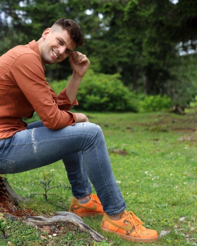 Trabzonsporlu futbolcular tatillerini bakın nerede geçiriyorlar? 12