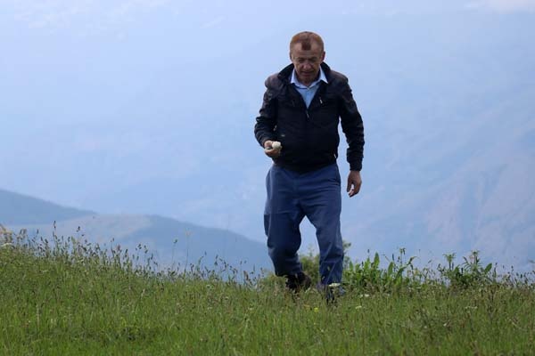 Gümüşhane'de bulundu - 25 yıldır böylesi görülmedi 4