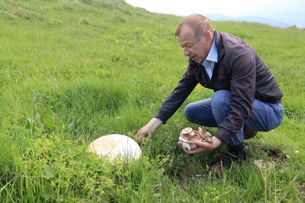Gümüşhane'de bulundu - 25 yıldır böylesi görülmedi 5