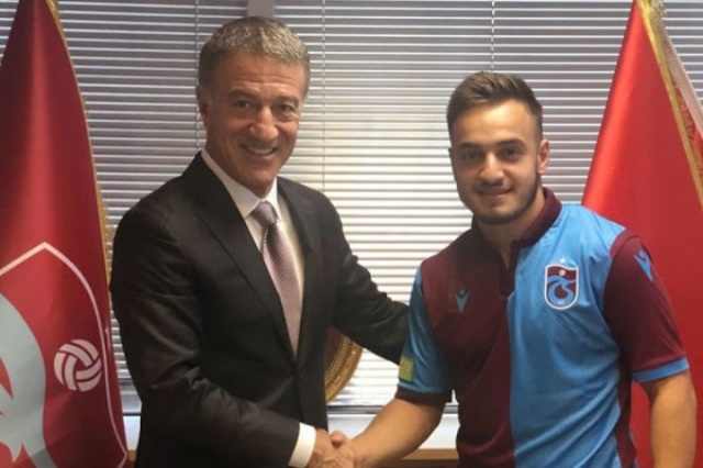 Trabzonspor'da transfer müjdesi 7