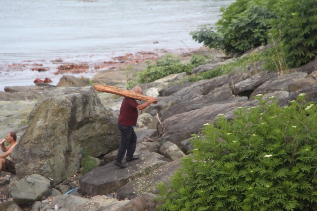 Trabzon’da yağış sonrası deniz bu hale geldi! 16