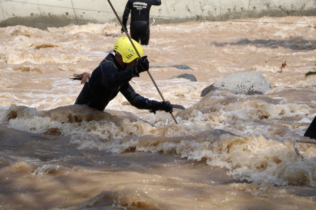 Araklı'da arama kurtarma çalışmalarında 3. gün 6