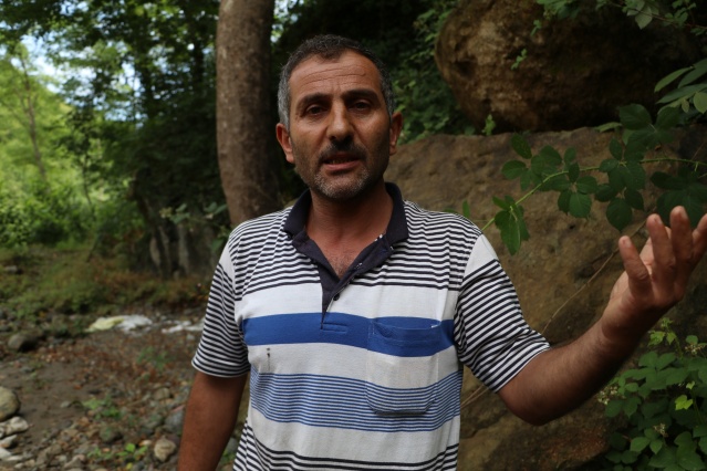 Araklı'da arama kurtarma çalışmalarında 3. gün 7