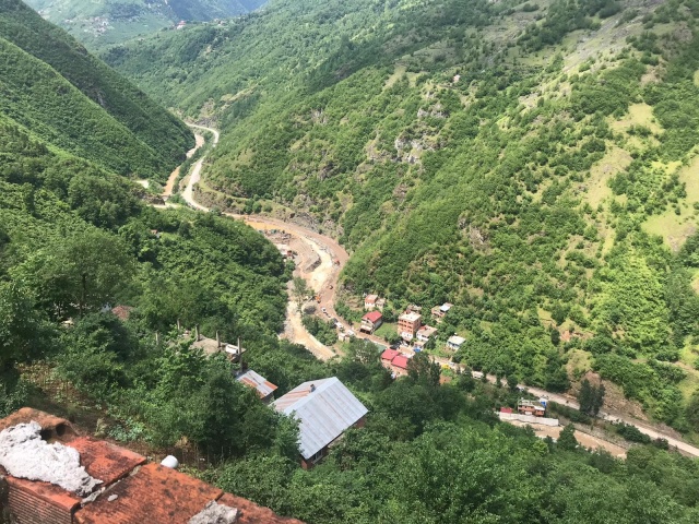 Araklı'da arama kurtarma çalışmalarında 3. gün 3