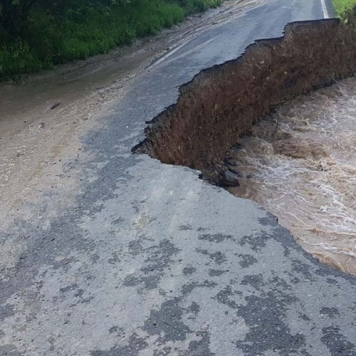 Trabzon’dan sel haberleri gelmeye devam ediyor 5