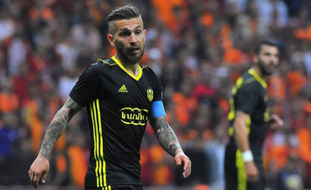 İşte Süper Lig'in transfer gündemi! 7