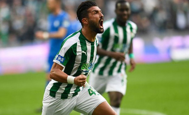 İşte Süper Lig'in transfer gündemi! 6