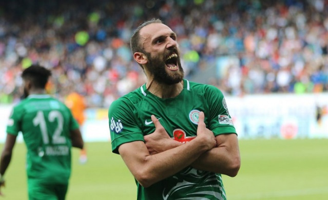 İşte Süper Lig'in transfer gündemi! 9