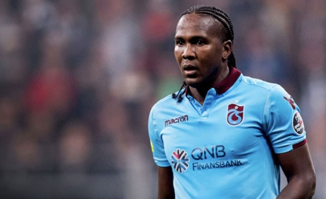 Trabzonspor'un Rodallega planı 4