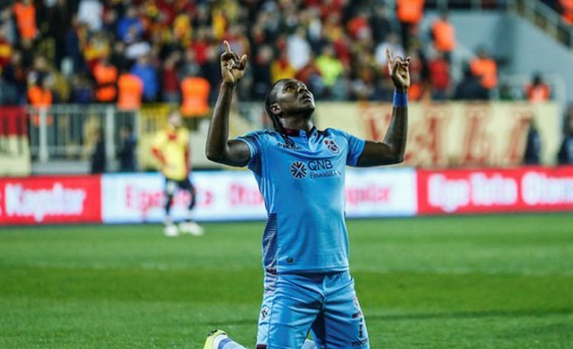 Trabzonspor'un Rodallega planı 5