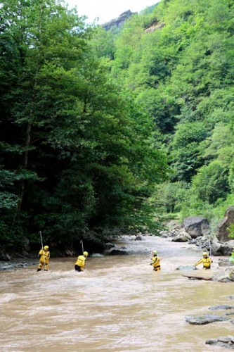 Araklı'da kayıp 3 kişi aranıyor 6