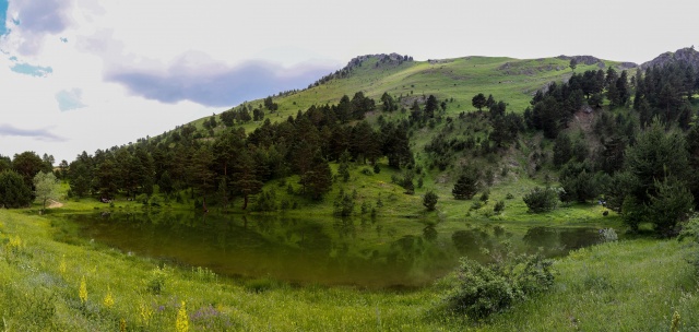 Limni Gölü tabiat parkı olmayı bekliyor! 14