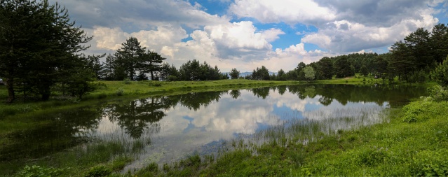 Limni Gölü tabiat parkı olmayı bekliyor! 15