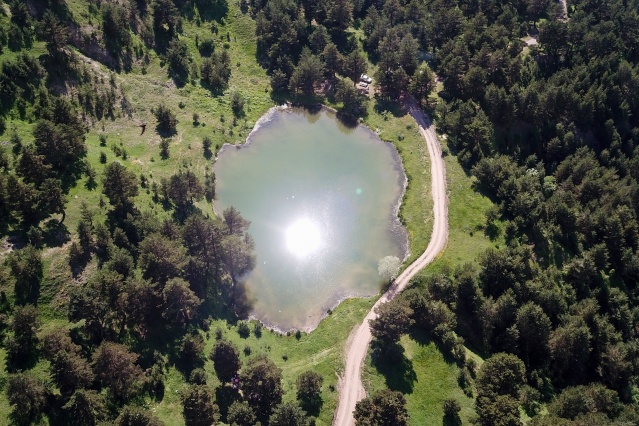 Limni Gölü tabiat parkı olmayı bekliyor! 13