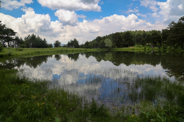 Limni Gölü tabiat parkı olmayı bekliyor! 7