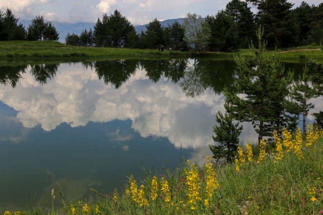 Limni Gölü tabiat parkı olmayı bekliyor! 4