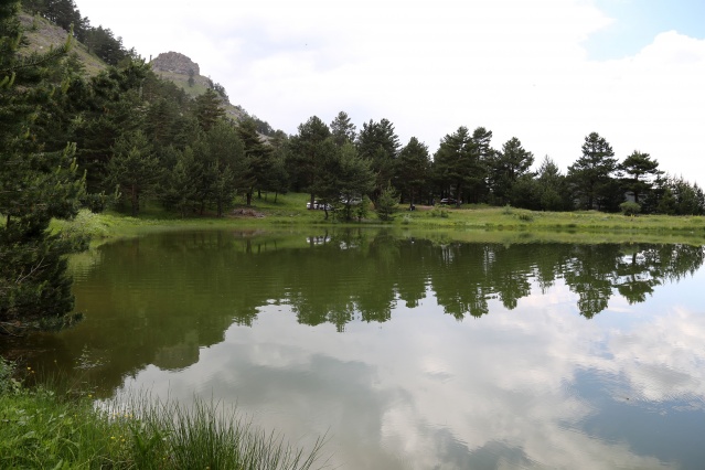 Limni Gölü tabiat parkı olmayı bekliyor! 9