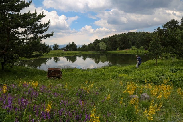 Limni Gölü tabiat parkı olmayı bekliyor! 8