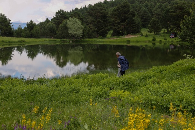 Limni Gölü tabiat parkı olmayı bekliyor! 5